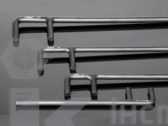 3326-1002 Ключ вентильний F-подібний 45х350 мм X-Spark 3326-1002 Ключ вентильний F-подібний 45х350 мм X-Spark
